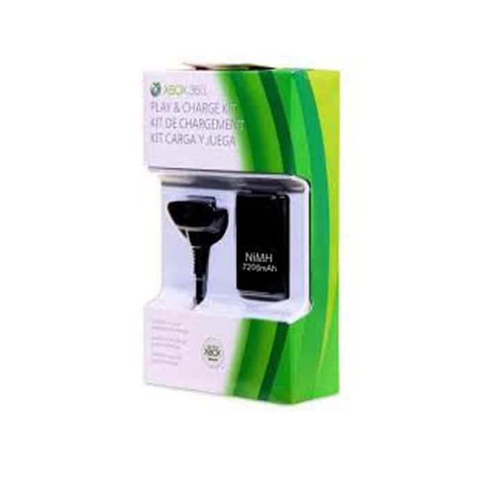 Kit Carga y Juega 360