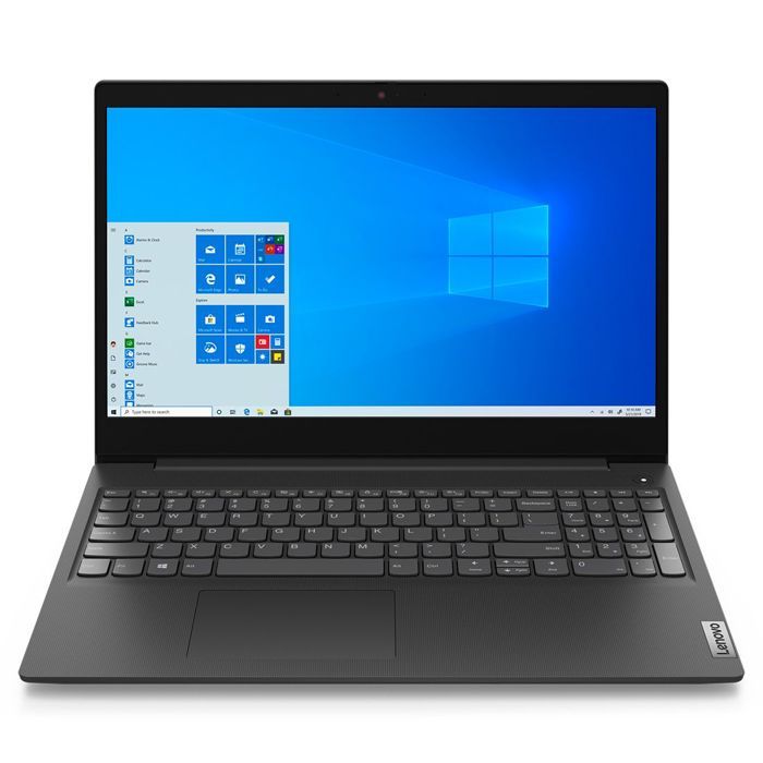 PC PORTABLE IP3 CEL N4020 15,6 4G 1TO WIN NOIR/GRIS LENOVO