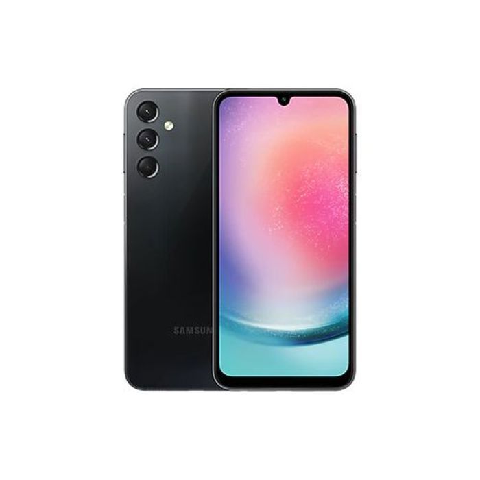 SMARTPHONE A24 6G 128G 6,5" BLACK SAMSUNG