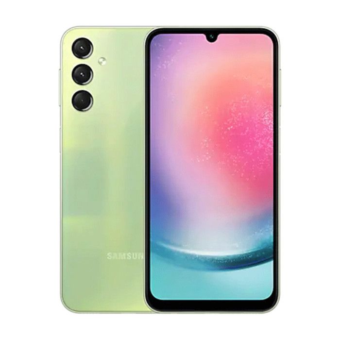 SMARTPHONE A24 6G 128G 6,5" GREEN SAMSUNG