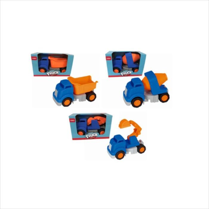 Camion De Juguete De Arena Modelos Mixtos