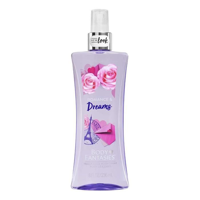 Splash Body Fantasies Romance & Dream 236 Ml