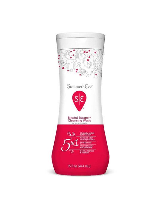 Summer's Eve Blissful Escape Gel Intime 444ml