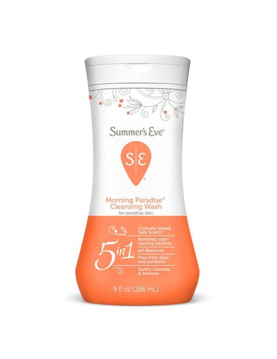 Summer's Eve Morning Paradise Gel Intime 266ml
