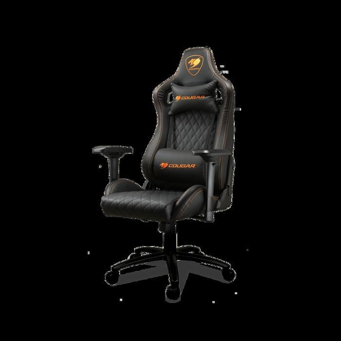 SIEGE GAMING COUGAR ARMOR S BLACK