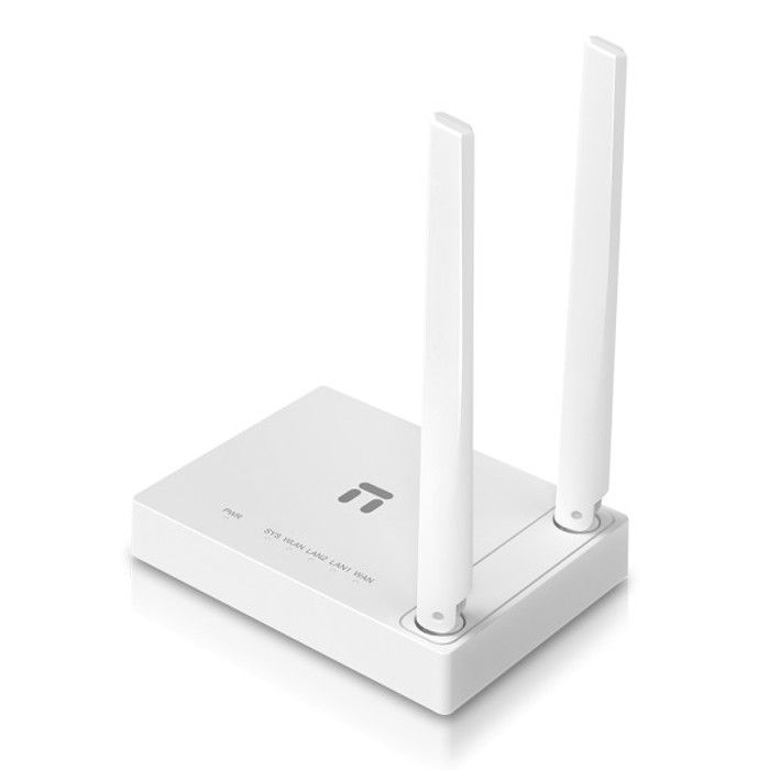 ROUTEUR WiFi/ Point d'accès / Répéteur 300 Mbps Netis W1