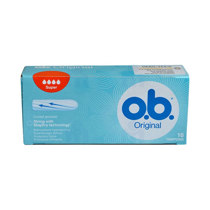 TAMPON.DIG.SUPER  16 OB