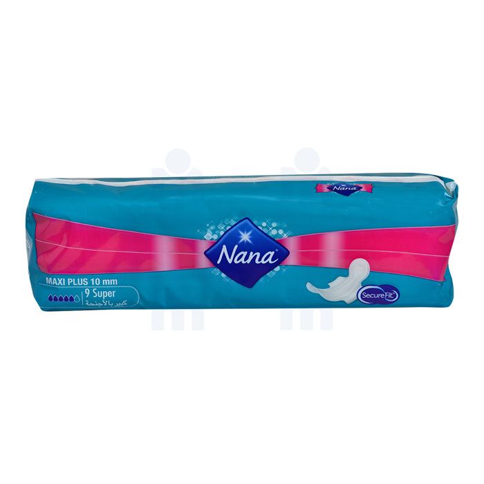 NANA MAXI PLUS   SUPER x9