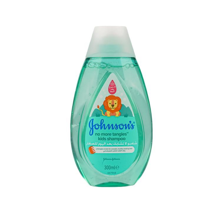 SHAMPOING FINI LES NŒUDS JOHNSON BABY 300 ML