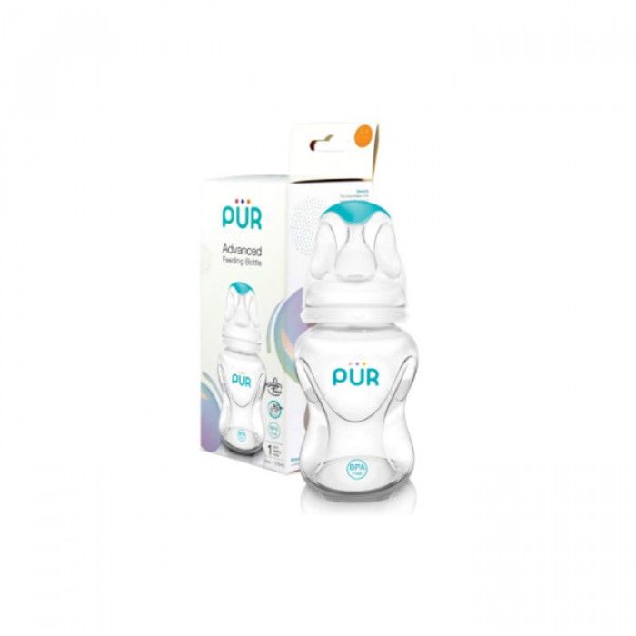 BIBERON ADVANCED 125ML  - 1801-