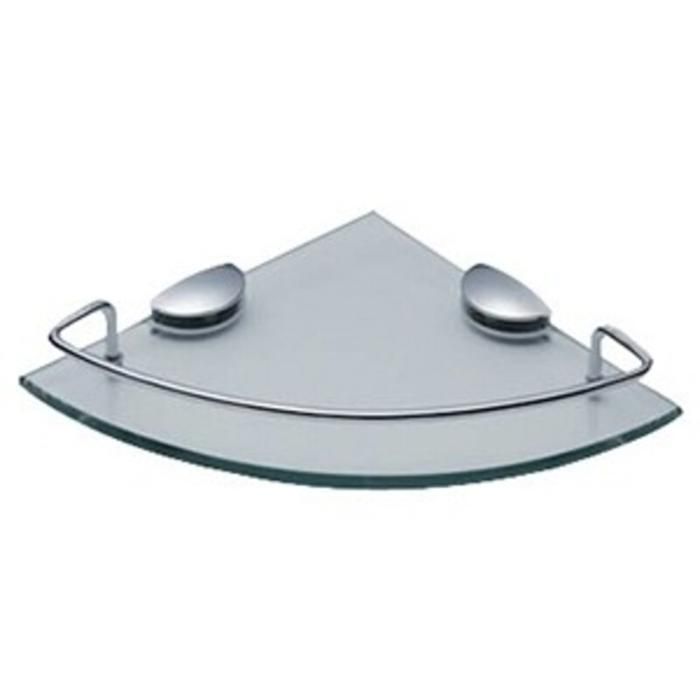 Étagère de Coin pour Salle de bain SANILI
