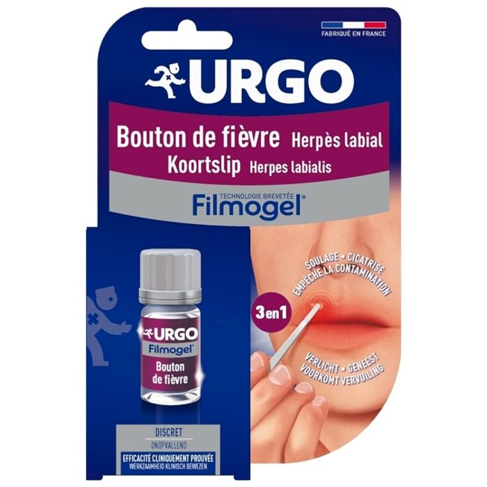 URGO BOUTON DE FIEVRE