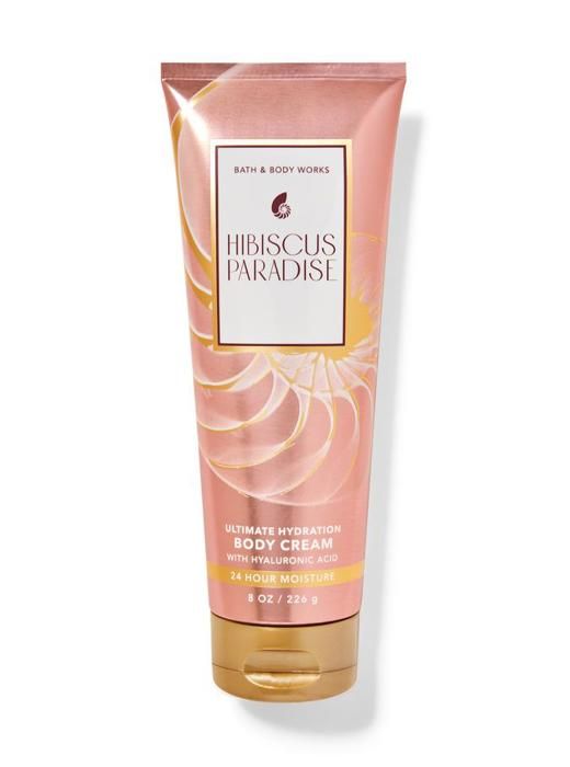 PARADIS DES HIBISCUS Crème hydratante pour le corps 226g