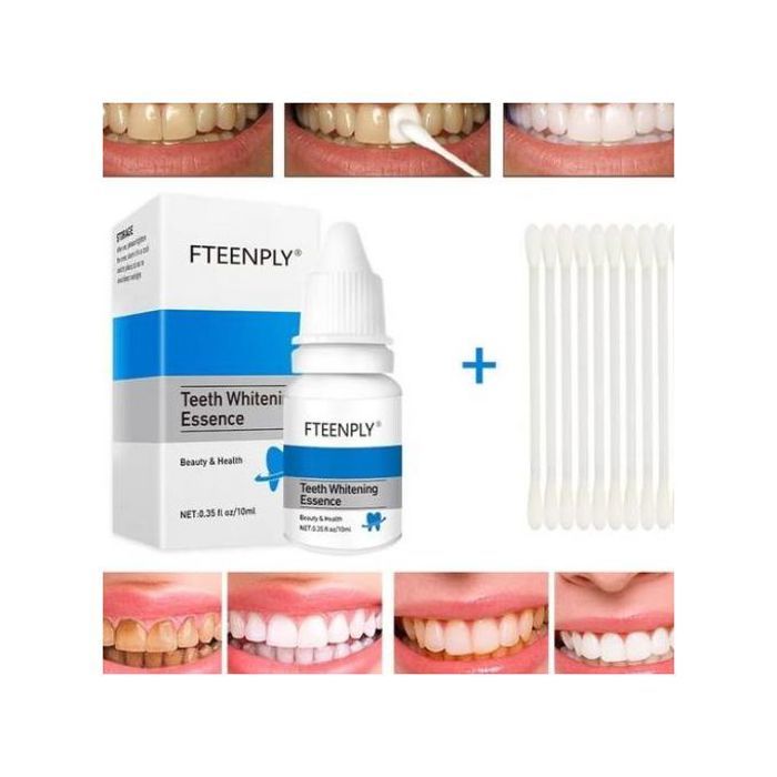 Blanchiment des Dents 3D instantané Hygiène
