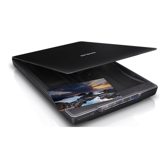 Scanner de photos et documents Epson V39II