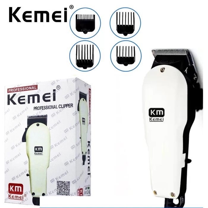 Tondeuse à cheveux électrique professionnelle pour hommes