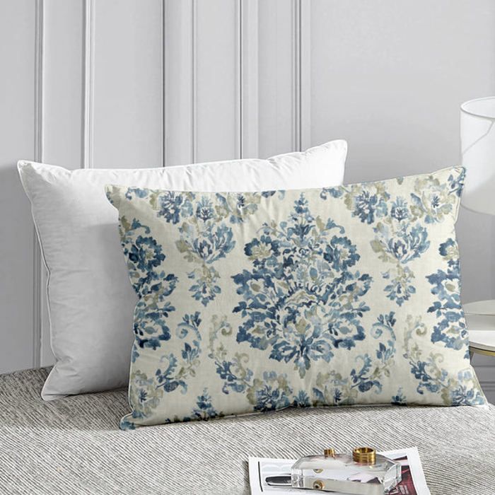 2 Taies D'oreiller Imprimé Uranus Antiallergique (50x70 cm)