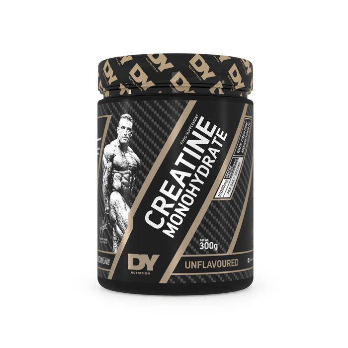 DY Nutrition Creatine Monohydrate-60Serv.-300G