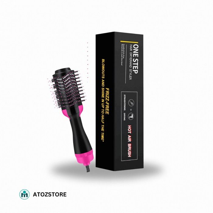 Cepillo Secador Voluminizador Salon One Step Hair