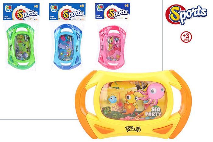 WATER GAME - 4/S - SPORTS