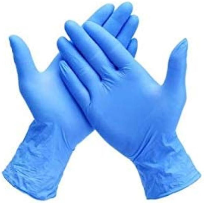 GANTS NITRILE EXAMINATION SMALL