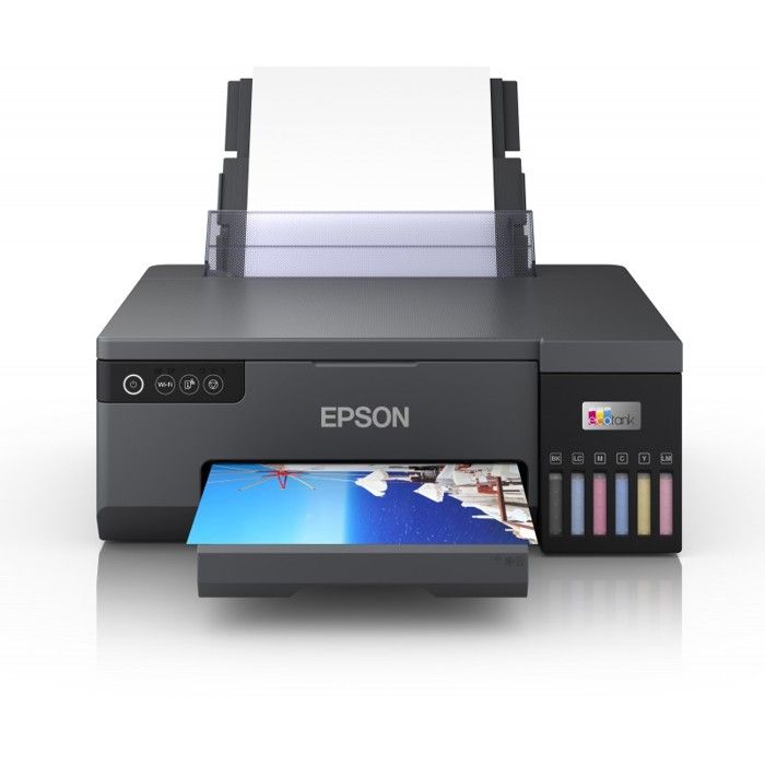 Imprimante photo EcoTank L8050