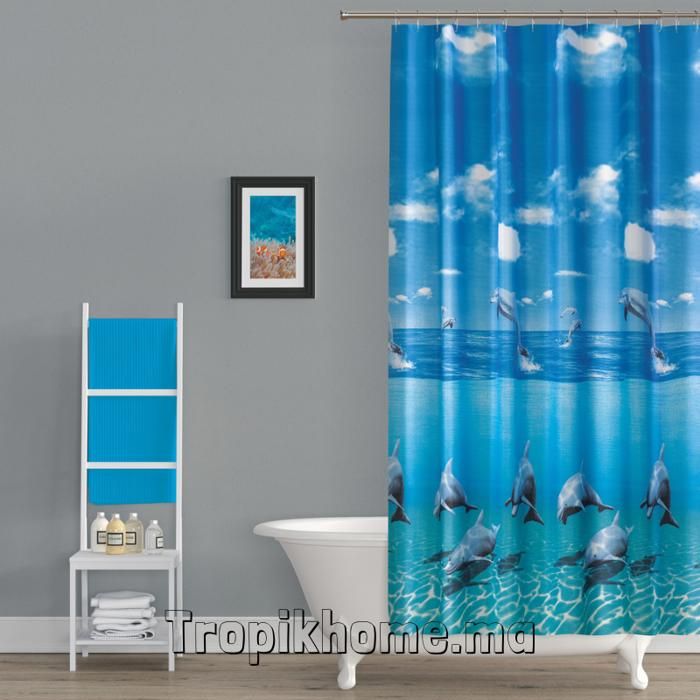 Rideaux de douche - Family
