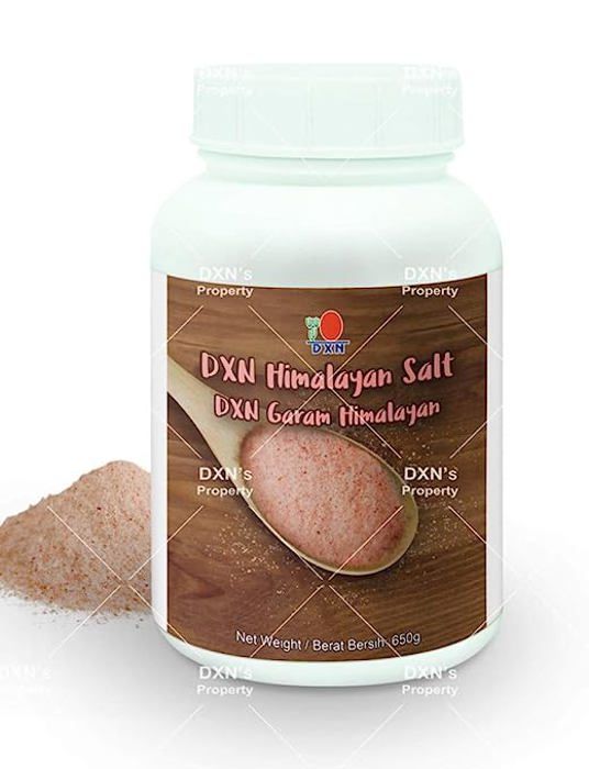 DXN HIMALAYAN SALT