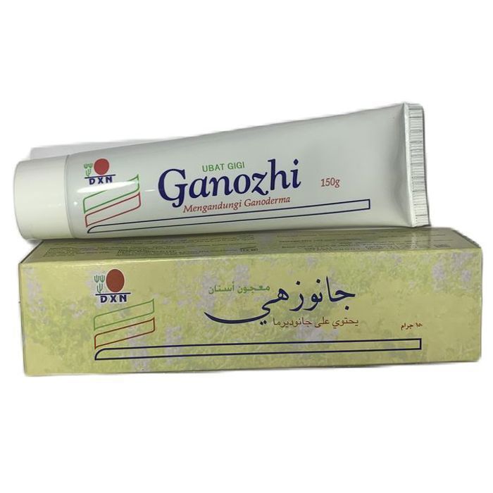 GANOZHI TOOTHPASTE
