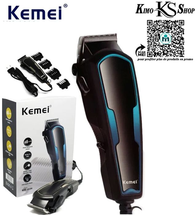 tondeuse à cheveux professionnel - à barbe Clipper à cheveux