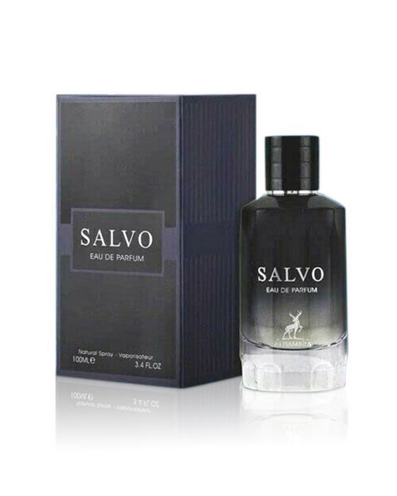 Fragrance World Fiero Bleu Homme EDP 100ML Parfum