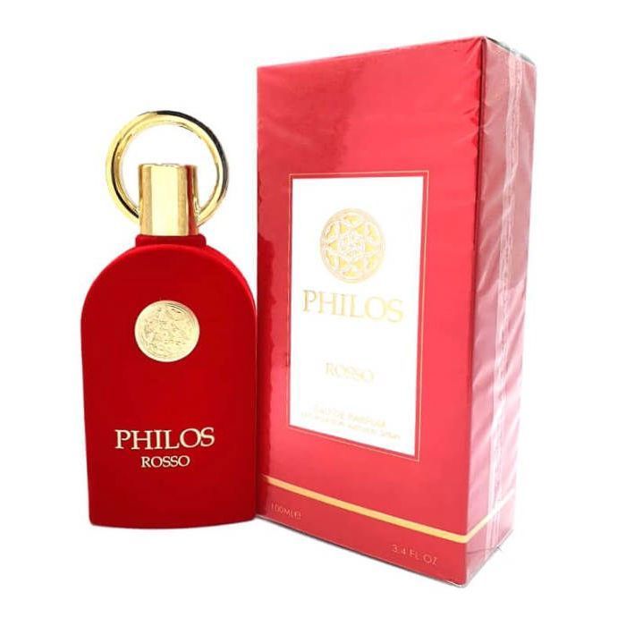 Maison Alhambra Parfume Perseus Eau de Parfum 100 ml
