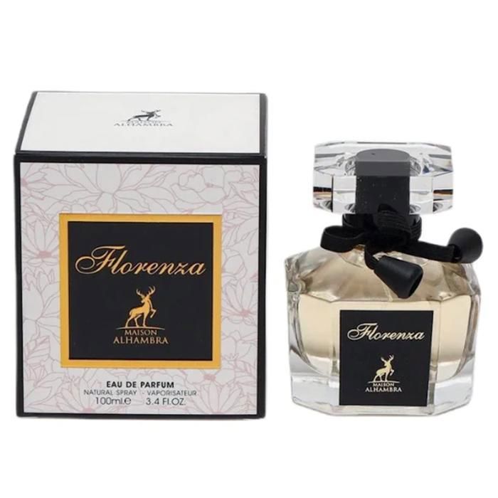 Fragrance World Flora By Flora, Eau de Parfum, For Women, 100 ML