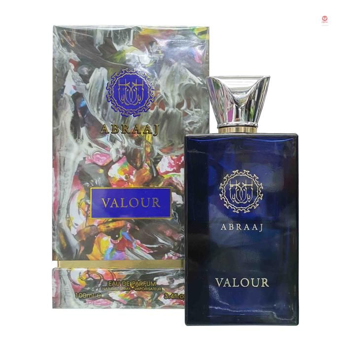Abraaj Valour eau parfumée pour homme 100ml