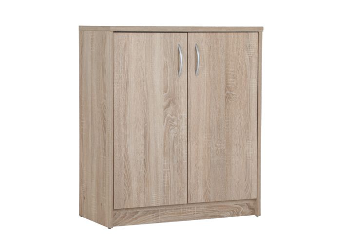 Meuble Multifonctions SCONTO 2 portes - Beige Clair