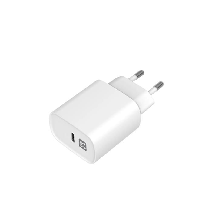 CHARGEUR MURAL TYPE-C PD 20W  XTREME MAC
