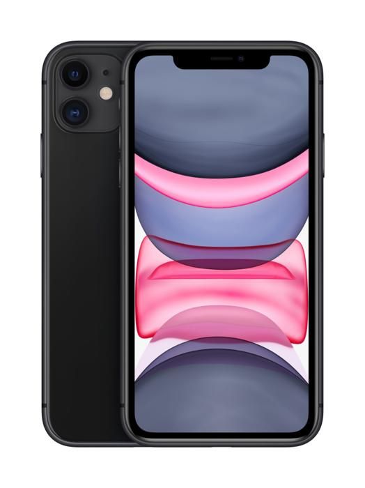 IPHONE 11 MHDA3AA/A 64GB BLACK APPLE