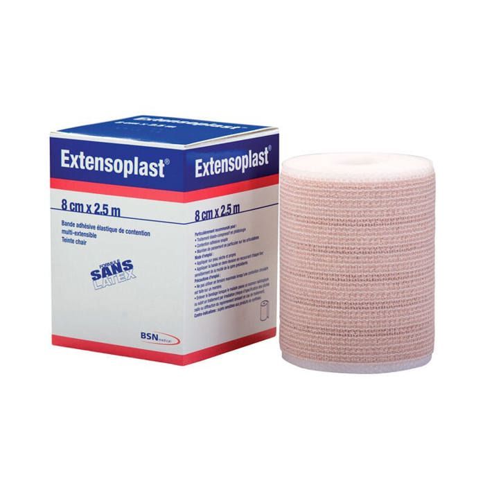 ELASTOPLAST 2,5 M* 8 CM