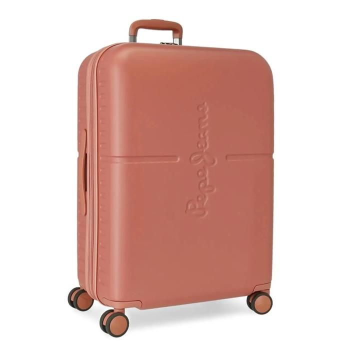 Valise S Pepe Jeans Highlight Rosa