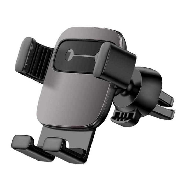 Baseus Car Mount Cube Gravity Support monté sur véhicule Noir – SUYL-FK01