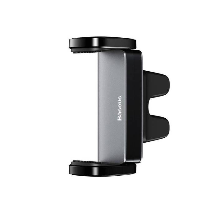 Baseus Support de téléphone de voiture pour grille d’aération noir – SUGP-01