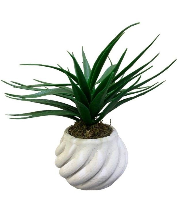 Plante artificiel avec pot