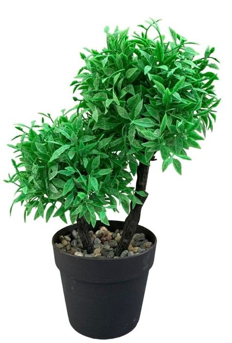 Plante artificiel avec pot