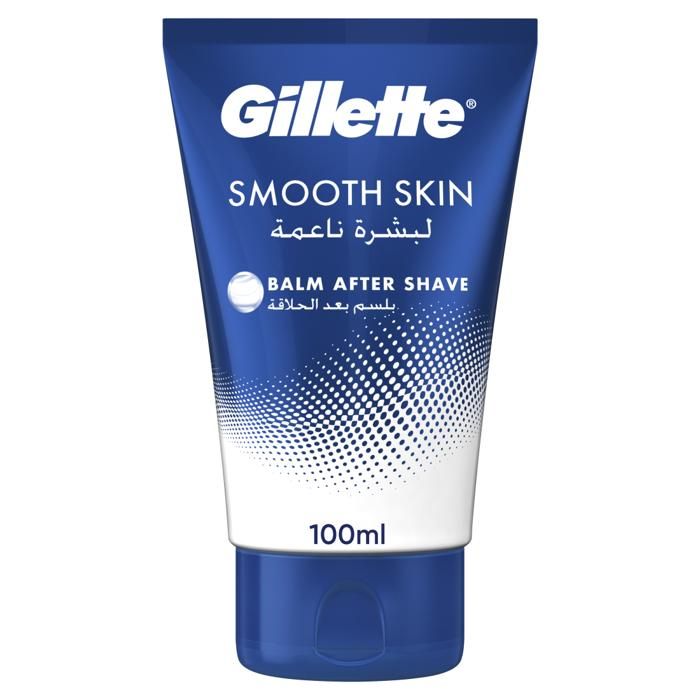 Gillette Baume Rafraîchissant Après Rasage - 100ml