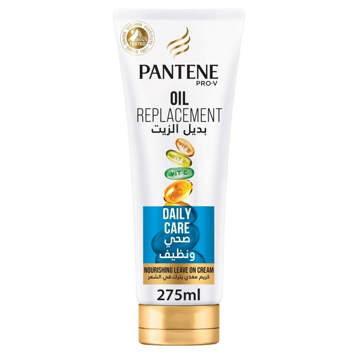 Pantene Crème Remplacement d'Huile Daily Care - 275ml