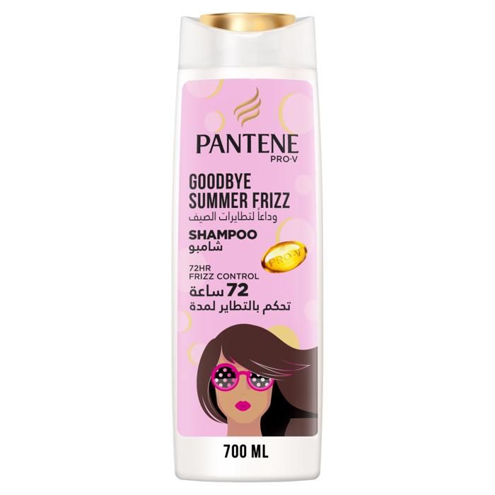 Pantene Shampoing Anti-Frizzl - 700ml