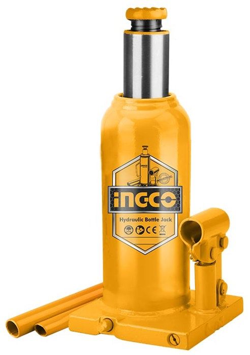 Cric bouteille Hydraulique 4 Tonnes