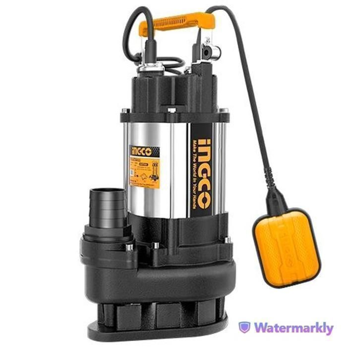 Pompe submersible 750 W 13M