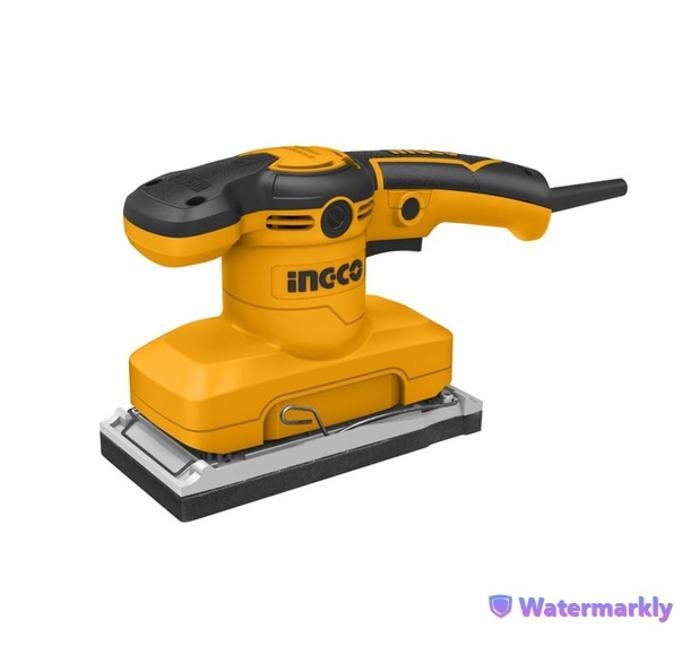 Ponceuse vibrante 180mmx90mm
+ 5 papiers abrasifs
