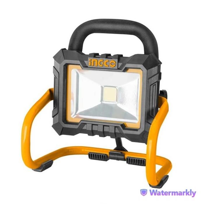 Projecteur 20V batterie/chargeur non inclus
